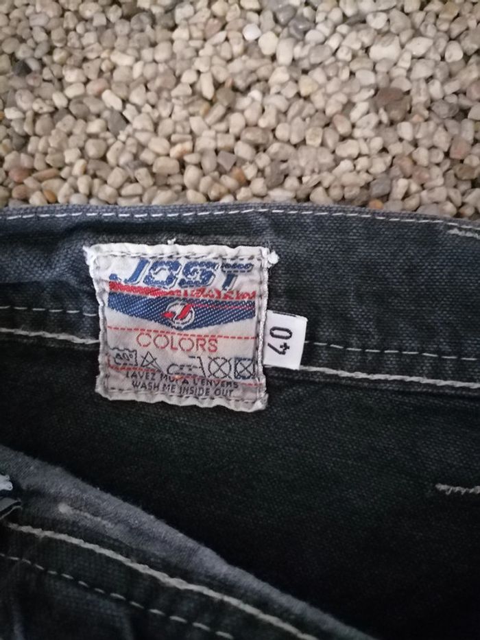 Pantalon hommes taille 40 - photo numéro 2