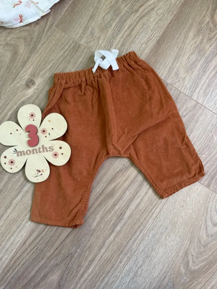 Ensemble petit bateau - photo numéro 3