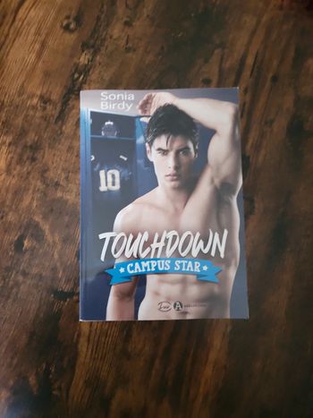 Livre : Touchdown