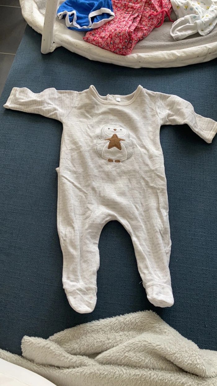 Pyjama 6mois