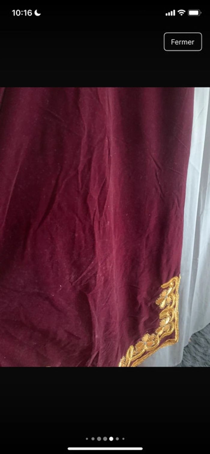 Robe de soirée orientale femme - photo numéro 17