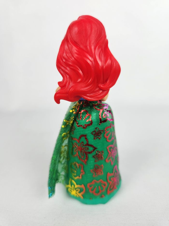 Figurine Disney Princesse Ariel La Petite Sirène Mini-poupée - photo numéro 3