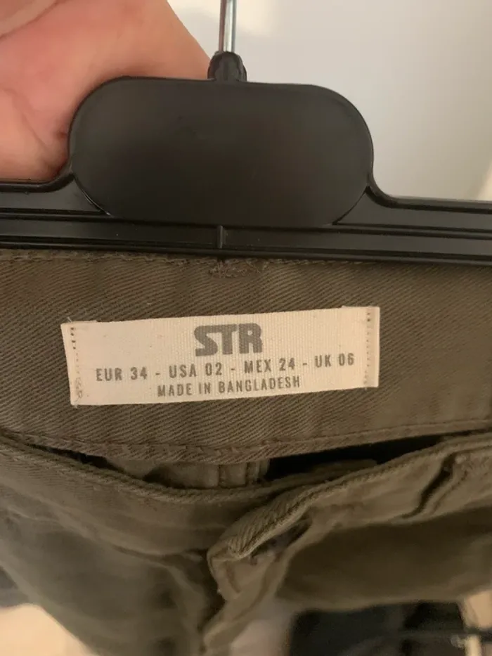 Pantalon cargo - photo numéro 3
