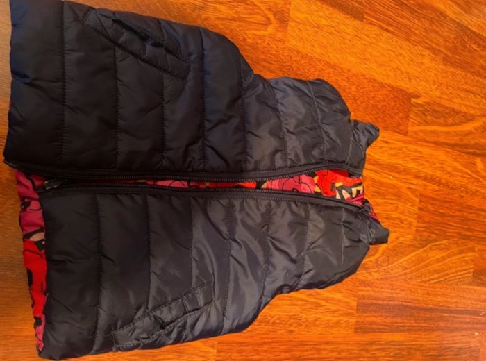 Doudoune sans manches