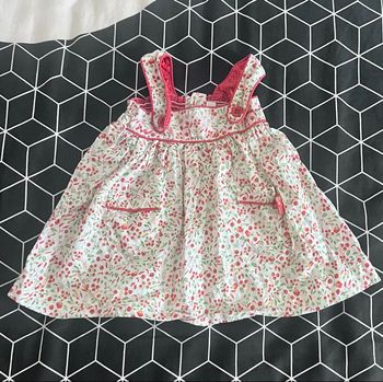 Robe Sergent Major 3 mois 