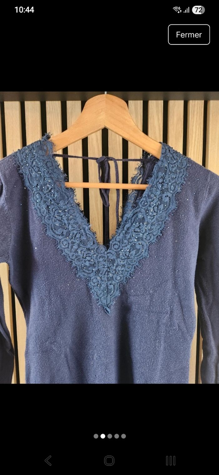 Pull T1 - photo numéro 2