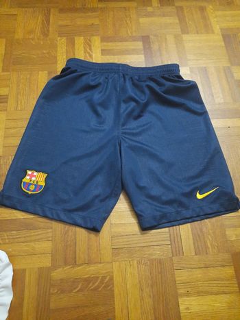 Short fcb 12/13 ans nike