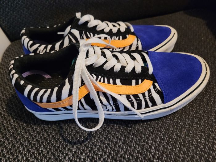 basket vans t38,5 (20e) - photo numéro 3