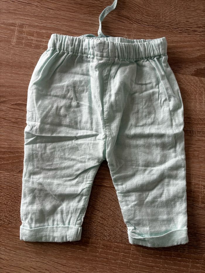 Pantalon léger TAPE À L’œil t.3m - photo numéro 3
