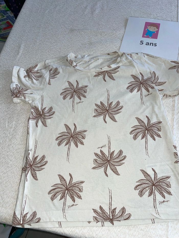 T-shirt zeeman 5,6 ans - photo numéro 2