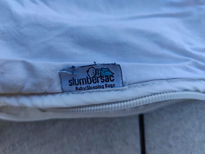 Gigoteuse mixte schlummersack 0-6 mois - photo numéro 4