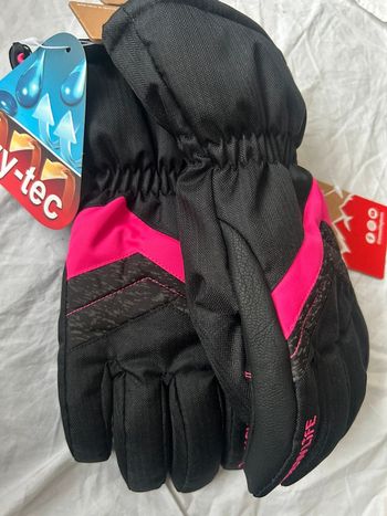 Gant de ski  snowlife junior taille L  ou taille S adultes femme