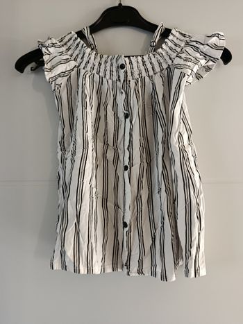 Haut marque Gémo taille 14 ans 