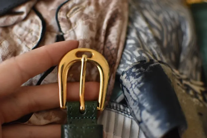 Ceinture Vintage - photo numéro 3