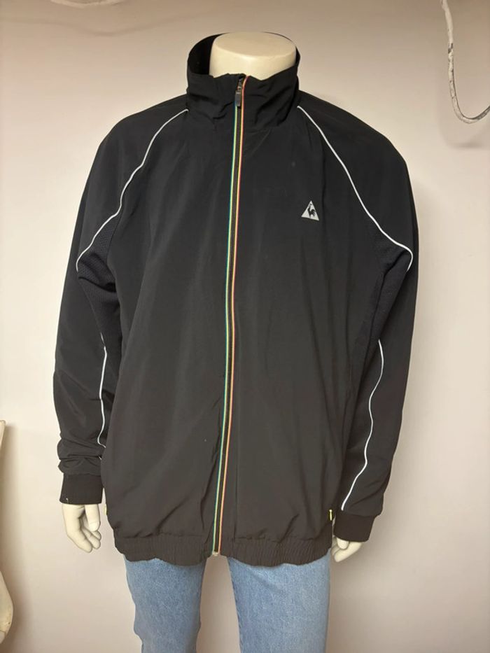 Veste coupe-vent Le Coq Sportif neuve homme XXL - photo numéro 7