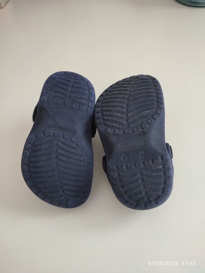 Sabot plastique enfant - photo numéro 4