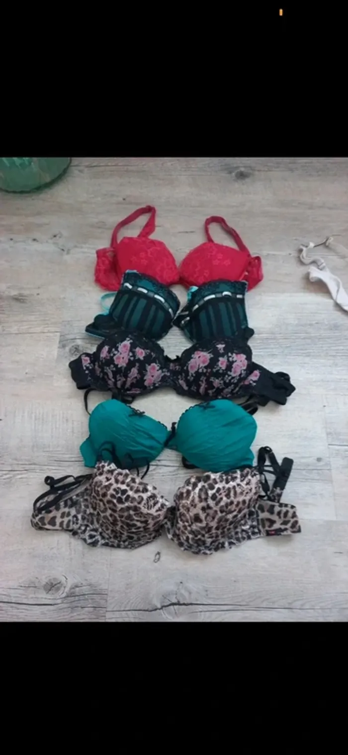 Soutien gorge 90B