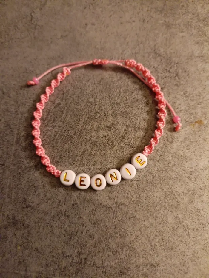 Bracelets tressé