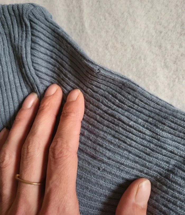 Pull léger - photo numéro 3