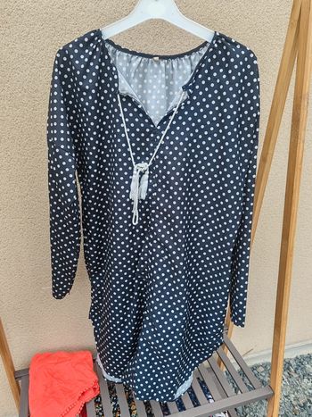Blouse tunique taille XL