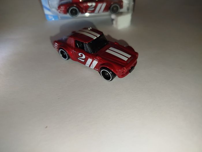 Hot Wheels Fairladi 2000 Année 2019 - photo numéro 2