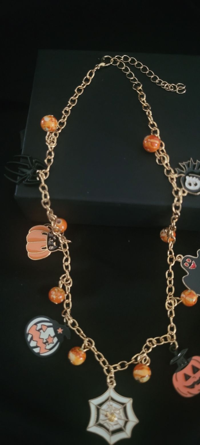 Collier halloween - photo numéro 4