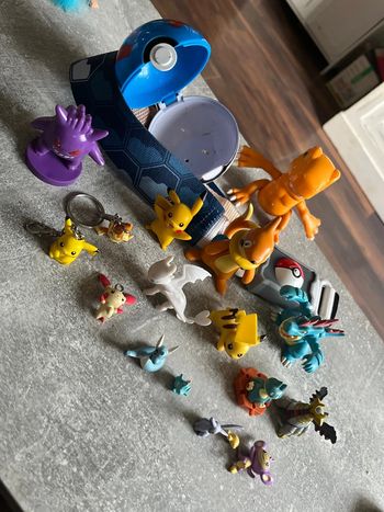 Gros lot Pokémon