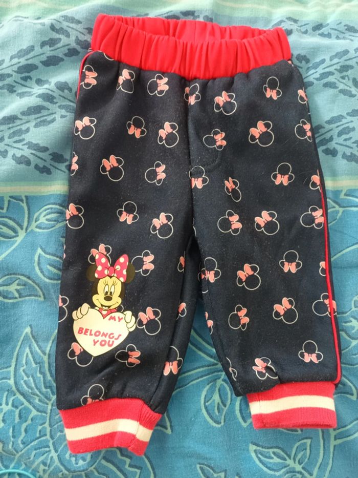 Pantalon Minnie 6 mois