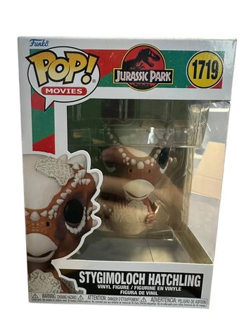 Figurine funko pop Jurassic Park Stygimoloch Hatchling 1719 neuf