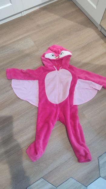 Pyjama pingouin 3 ans