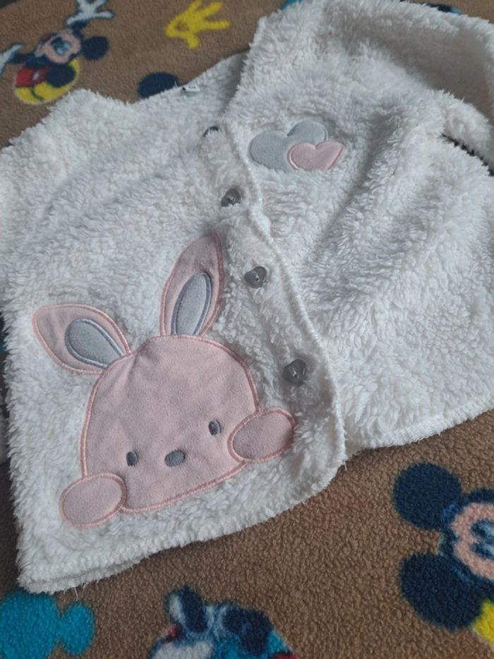 Gilet bébé 6mois - photo numéro 2
