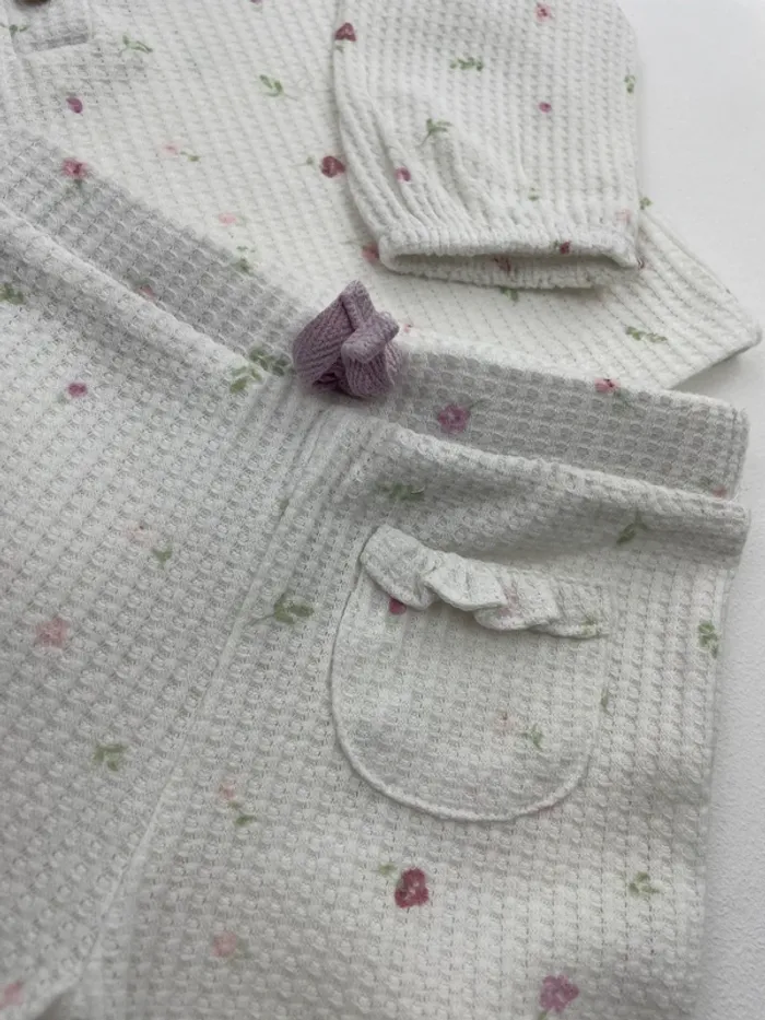 Ensemble fille Primark - 0/3 mois (62 cm) - photo numéro 5