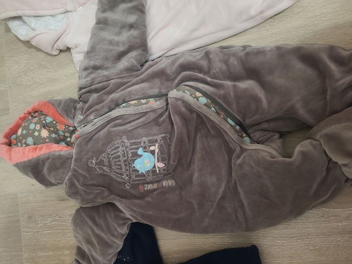 Lot vetement 6 mois - photo numéro 3