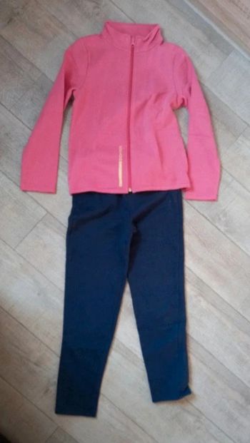 Ensemble de sport