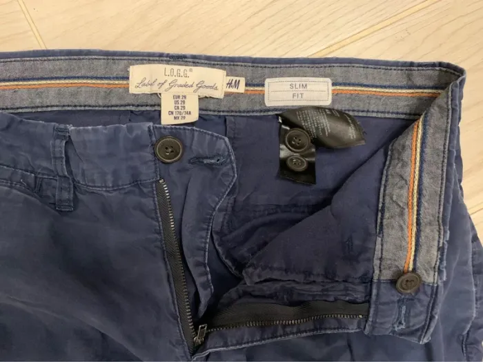 Chemise homme et 2 pantalons - photo numéro 13