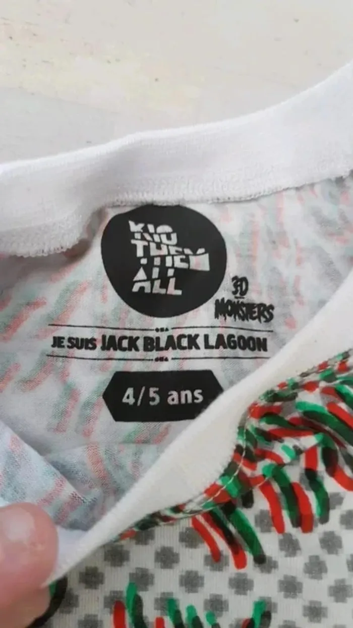 Pyjama garçon - photo numéro 3