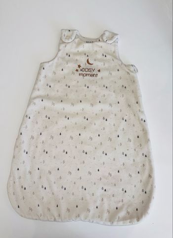 Turbulette 0-6mois  Kiabi