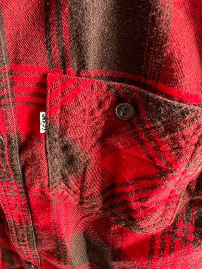 Chemise Lévis M enfant - photo numéro 4