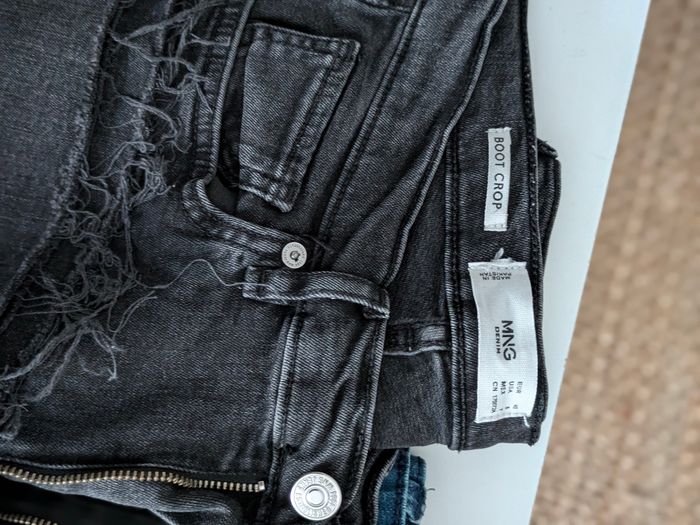 Lot jean's T.40 - photo numéro 2