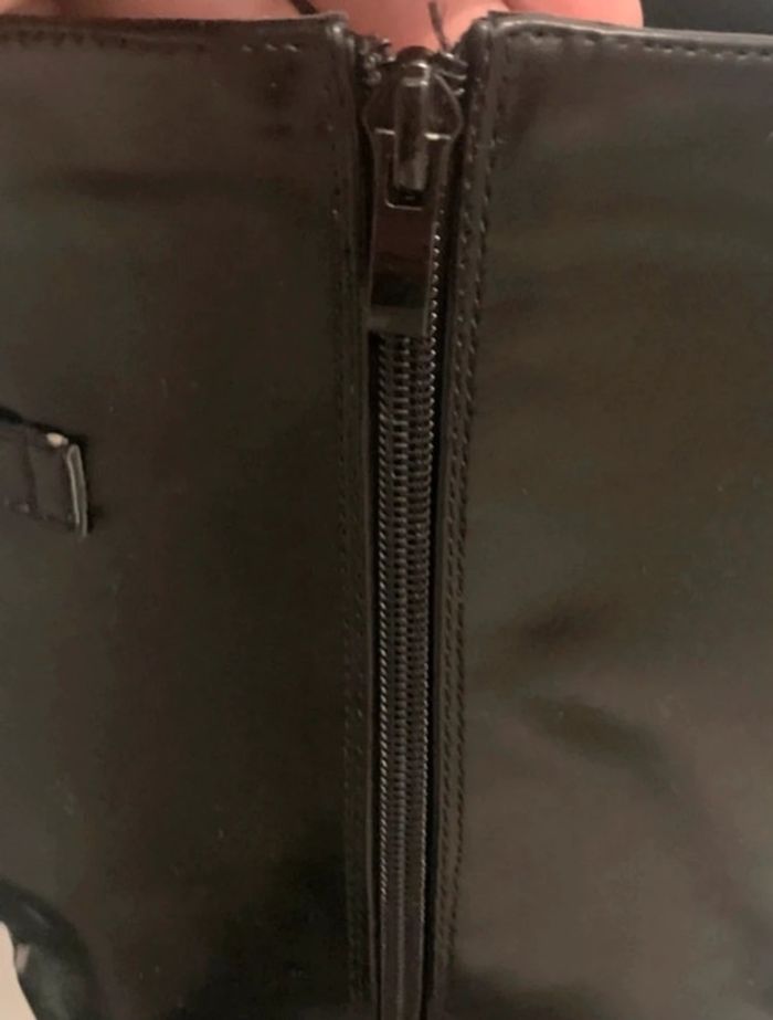 Bottes cavalières neuf - photo numéro 5