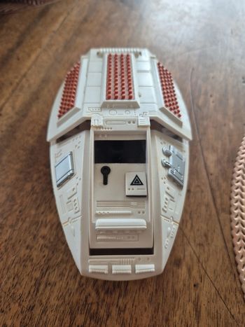 Navette Spaciale hasbro vintage