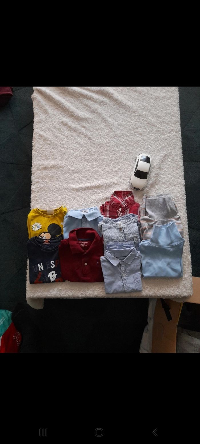 haut garçon - photo numéro 2