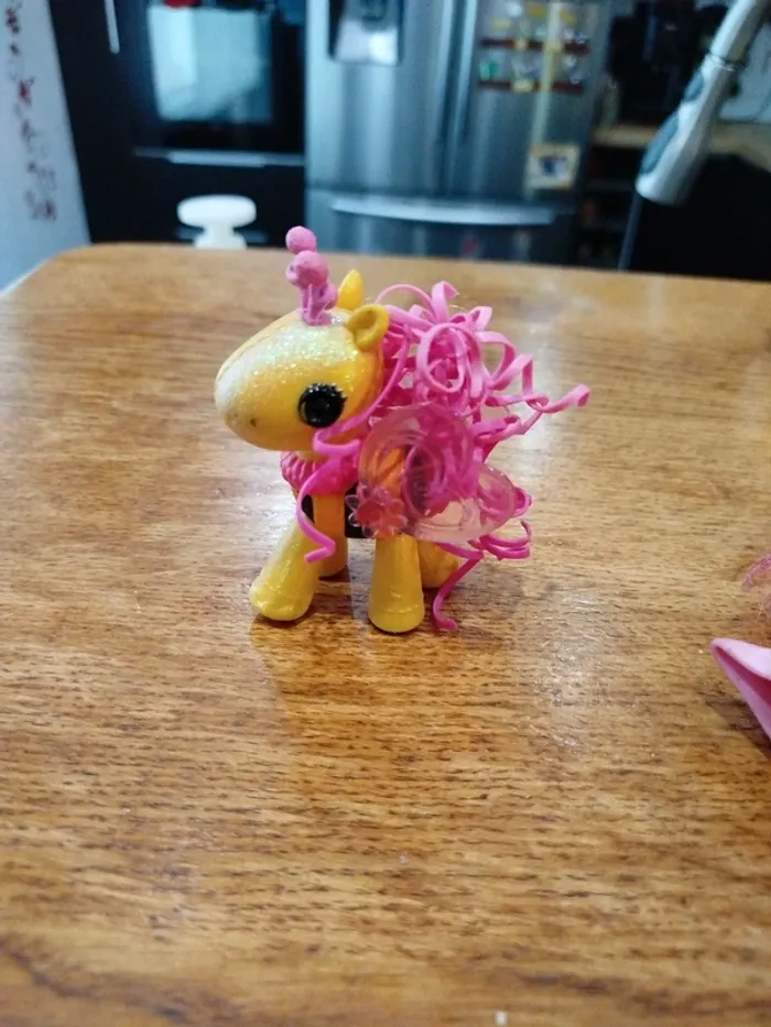 Poney Lalaloopsy