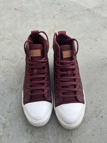 Baskets montantes