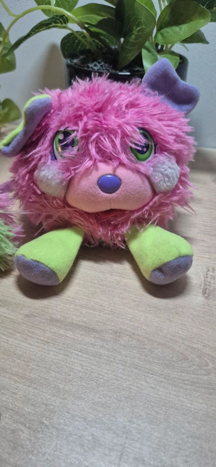 Peluche popples - photo numéro 3