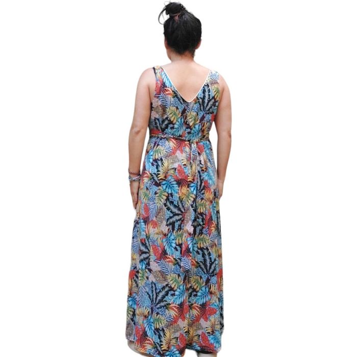 Magnifique robe longue pour 38/40 prix promo - photo numéro 4