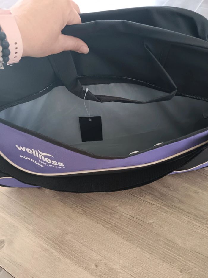 🌞 sac de sport neuf - photo numéro 7