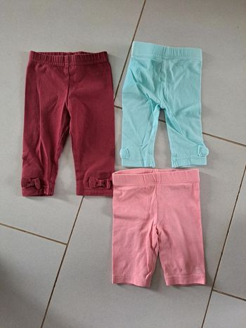 Legging 3 mois