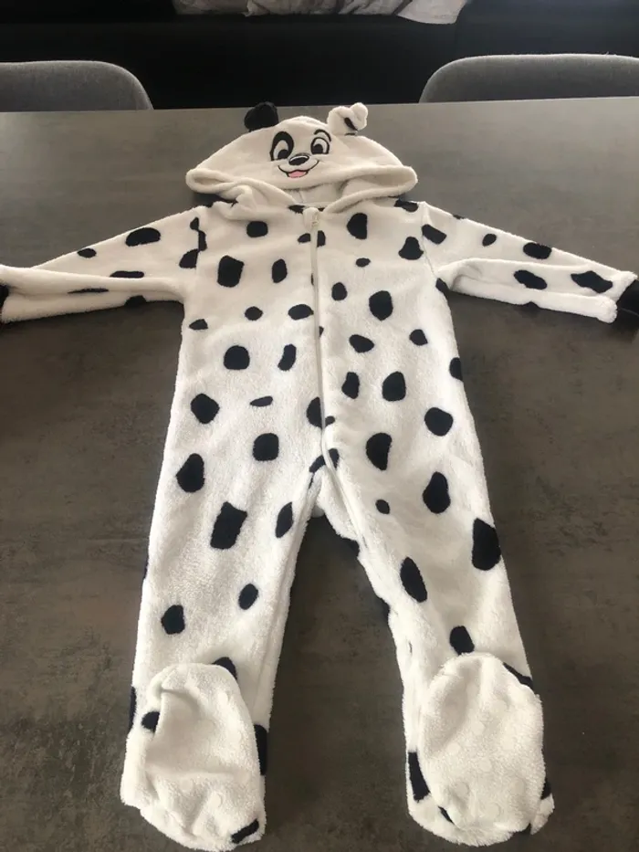 Déguisement dalmatien