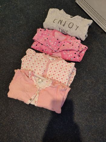 Lot bébé fille